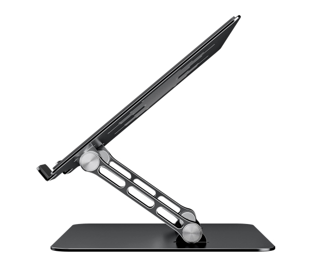 Silver Monkey Aluminiowa podstawka pod laptopa Ergo Fix - 1479558 - zdjęcie 10